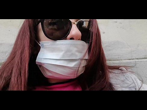 ❤️ Nicoletta ta dauki fansa kan makwabciyarta kuma ta kasance a cikin garejinsa (Keɓewar Italiya ta musamman na Covid19) ☑ Ingantacciyar iskanci ☑